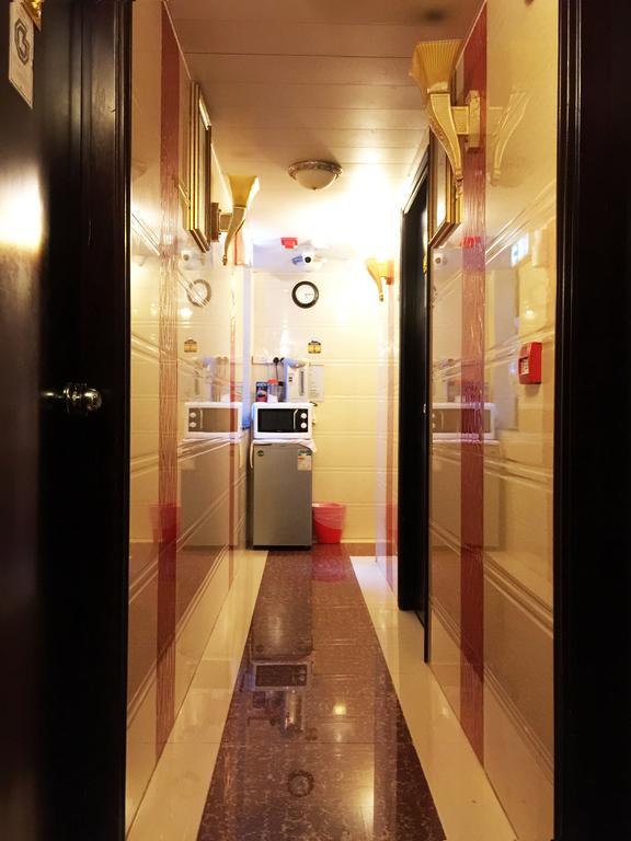 Germany Hostel Block D Hong Kong Exterior foto